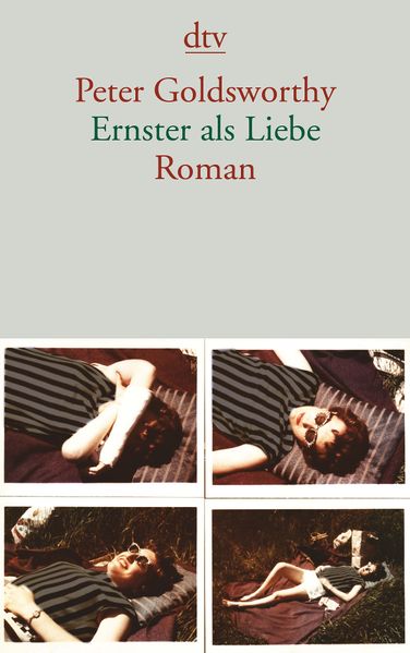Cover von Ernster als Liebe