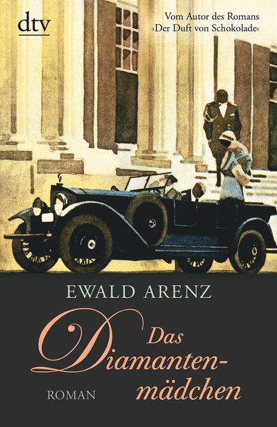 Cover von Das Diamantenmädchen