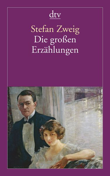 Cover von Die großen Erzählungen