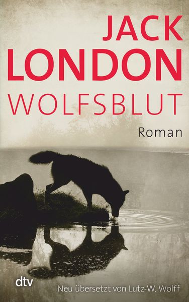 Cover von Wolfsblut