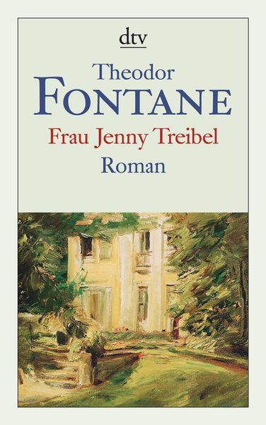 Cover von Frau Jenny Treibel