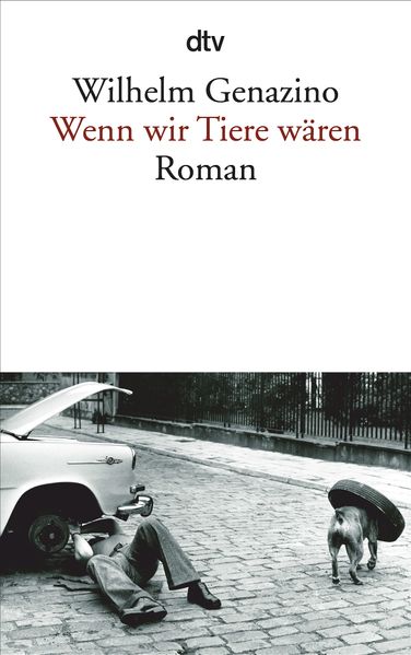 Cover von Wenn wir Tiere wären