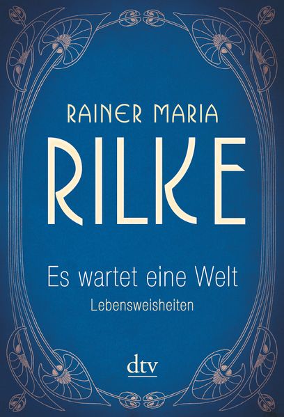 Cover von Es wartet eine Welt Lebensweisheiten