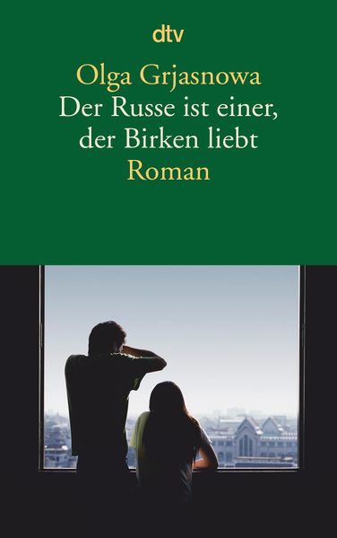 Cover von Der Russe ist einer, der Birken liebt