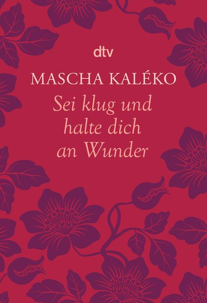 Cover von Sei klug und halte dich an Wunder Gedanken über das Leben