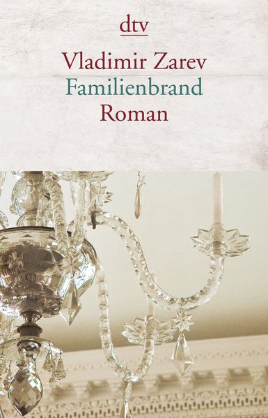 Cover von Familienbrand