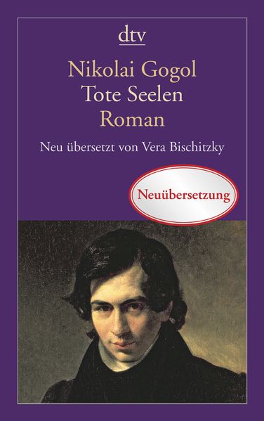 Cover von Tote Seelen