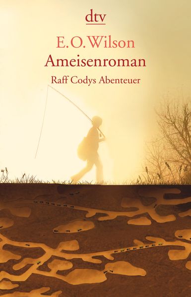 Cover von Ameisenroman