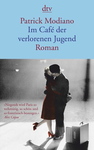 Cover von Im Café der verlorenen Jugend