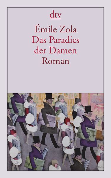 Cover von Das Paradies der Damen
