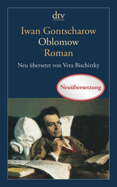 Cover von Oblomow