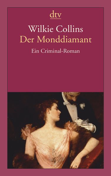 Cover von Der Monddiamant