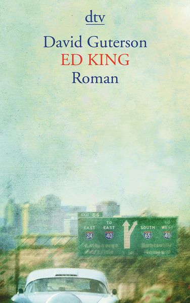 Cover von Ed King