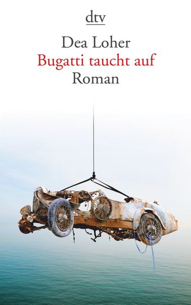 Cover von Bugatti taucht auf