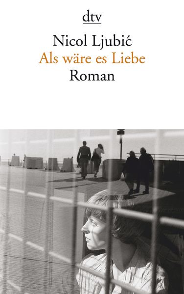 Cover von Als wäre es Liebe