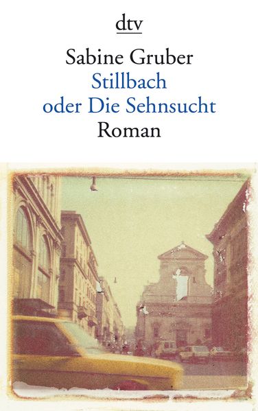 Cover von Stillbach oder Die Sehnsucht