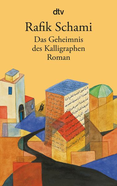 Cover von Das Geheimnis des Kalligraphen