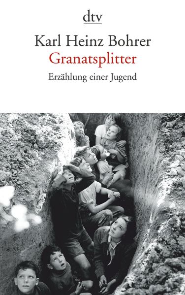 Cover von Granatsplitter