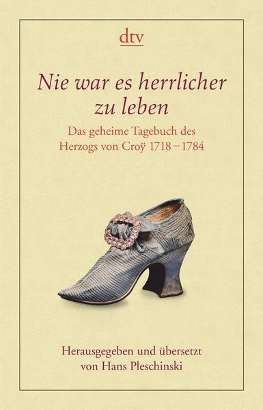 Cover von Nie war es herrlicher zu leben