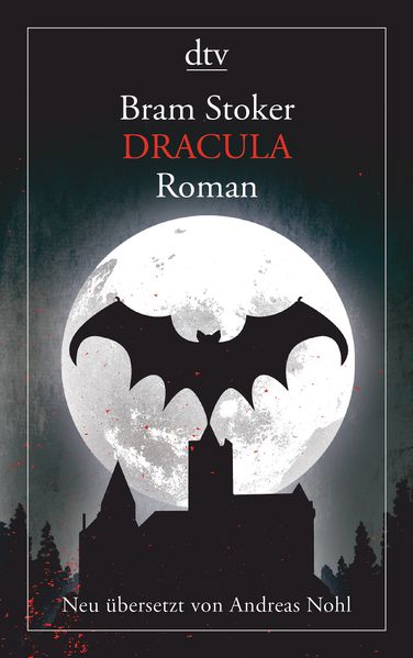 Cover von Dracula Roman