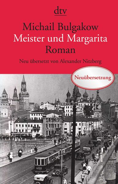 Cover von Meister und Margarita