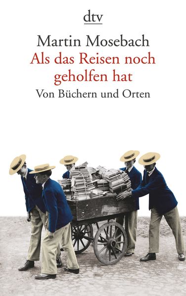 Cover von Als das Reisen noch geholfen hat