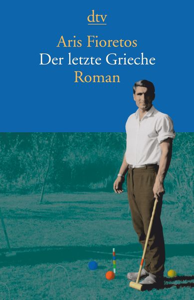 Cover von Der letzte Grieche