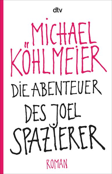 Cover von Die Abenteuer des Joel Spazierer