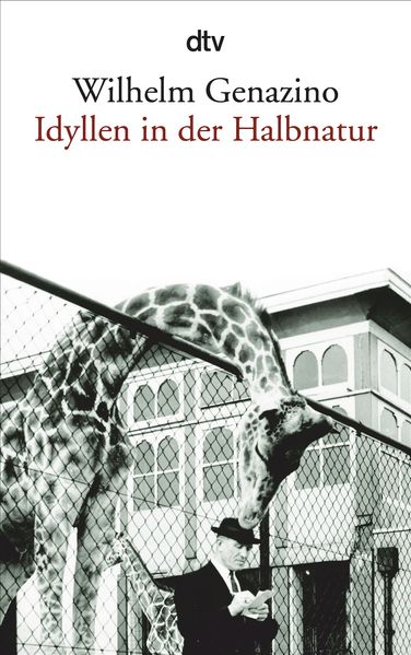 Cover von Idyllen in der Halbnatur