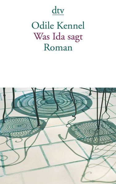 Cover von Was Ida sagt