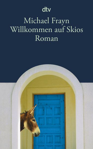 Cover von Willkommen auf Skios
