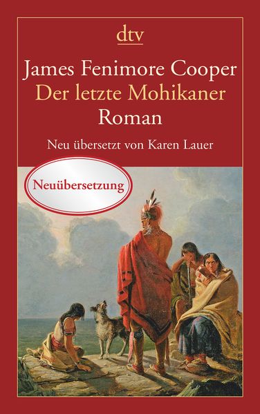 Cover von Der letzte Mohikaner