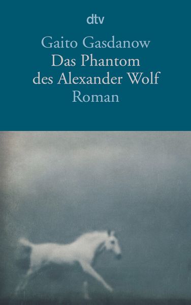Cover von Das Phantom des Alexander Wolf
