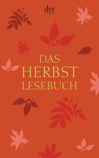 Cover von Das Herbstlesebuch