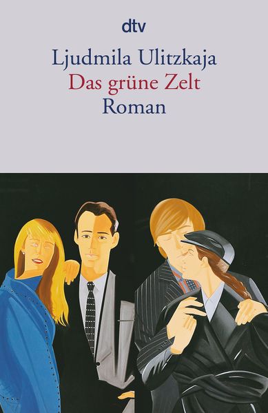 Cover von Das grüne Zelt