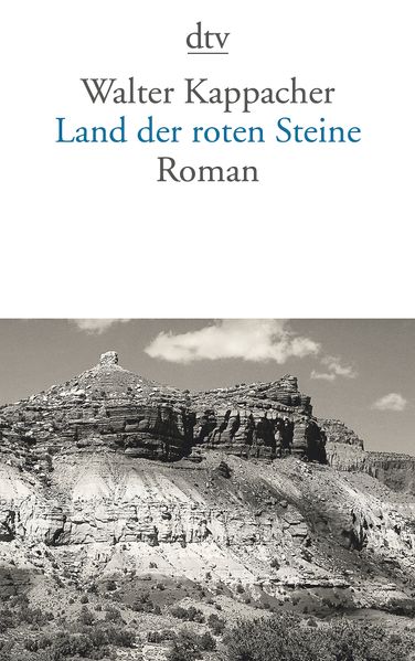 Cover von Land der roten Steine