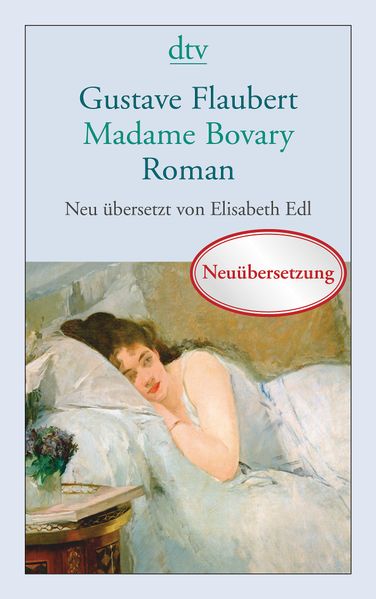 Cover von Madame Bovary