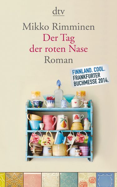 Cover von Der Tag der roten Nase