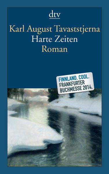 Cover von Harte Zeiten