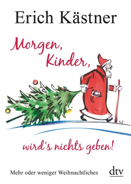 Cover von Morgen, Kinder, wird’s nichts geben!