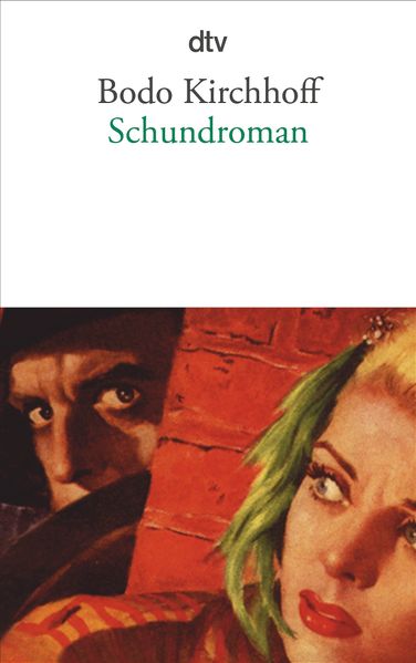 Cover von Schundroman