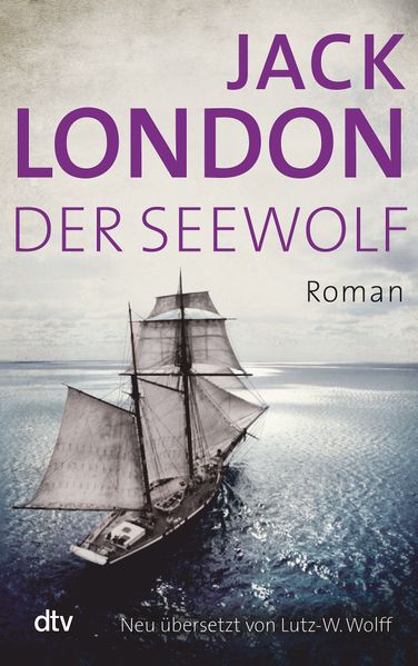 Cover von Der Seewolf