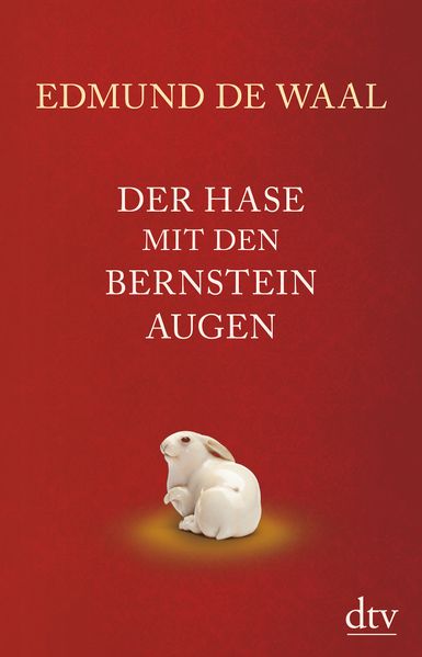 Cover von Der Hase mit den Bernsteinaugen