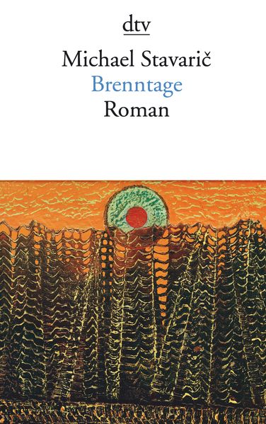 Cover von Brenntage