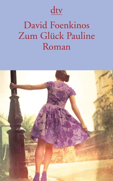 Cover von Zum Glück Pauline