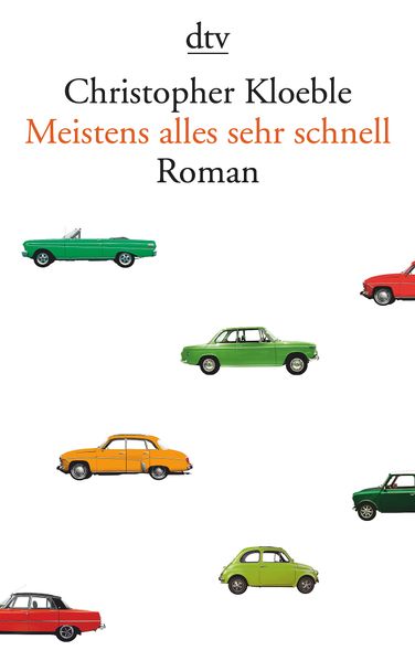 Cover von Meistens alles sehr schnell