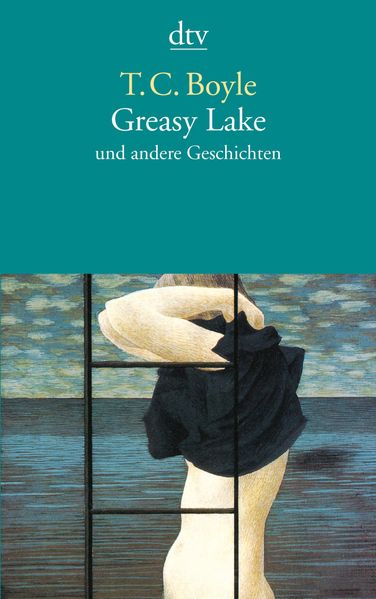 Cover von Greasy Lake und andere Geschichten