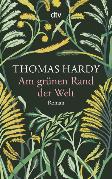 Cover von Am grünen Rand der Welt