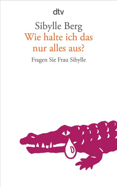 Cover von Wie halte ich das nur alles aus?