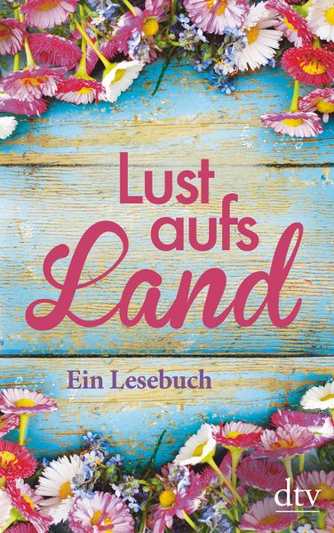 Cover von Lust aufs Land